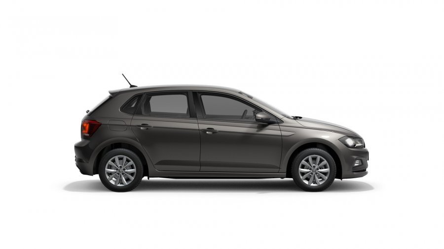 Volkswagen Polo, Polo Highline 1,0 TSI 5G, barva šedá