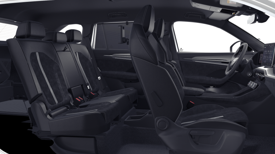 Škoda Kodiaq, 2,0 TDI 142 kW 7-stup. automat. 4x4, barva bílá