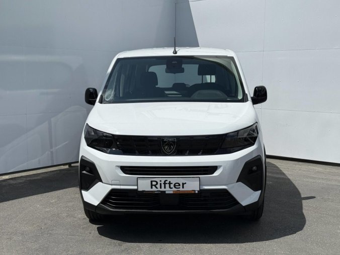 Peugeot Rifter, Peugeot Rifter ALLURE N1 1,5 BlueHDi S&S MAN6, barva neuvedeno