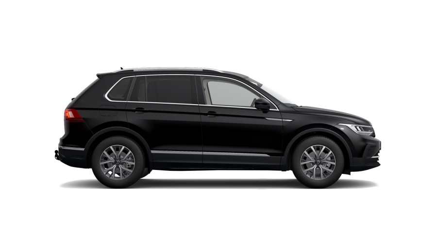 Volkswagen Tiguan, Tiguan Life 1,5 TSI 110 kW EVO 6G, barva černá