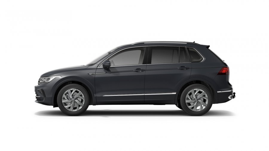 Volkswagen Tiguan, Tiguan Elegance 2,0 TSI 180 kW 4M 7DSG, barva šedá