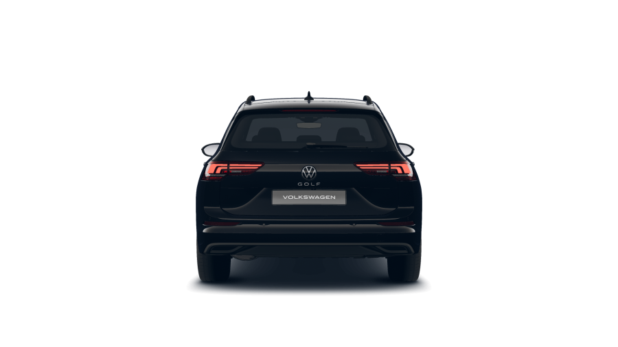 Volkswagen Golf Variant, Golf Variant People 1,5 TSI 6G, barva černá