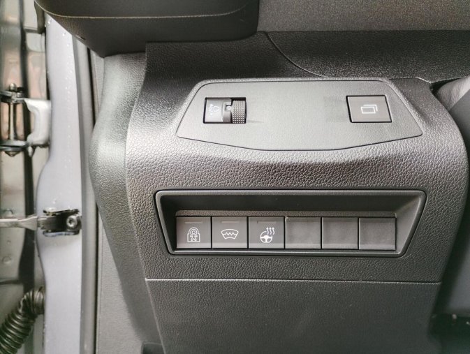 Peugeot Rifter, Peugeot Rifter LONG GT BHDi 130 EAT8, barva šedá