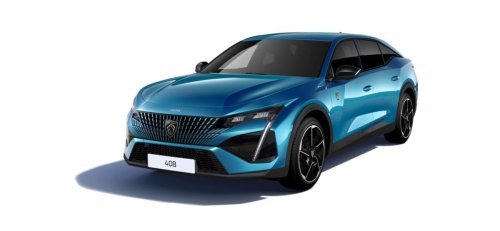 Peugeot 408 - Peugeot 408 408 GT Hybrid 145 e-DCS6