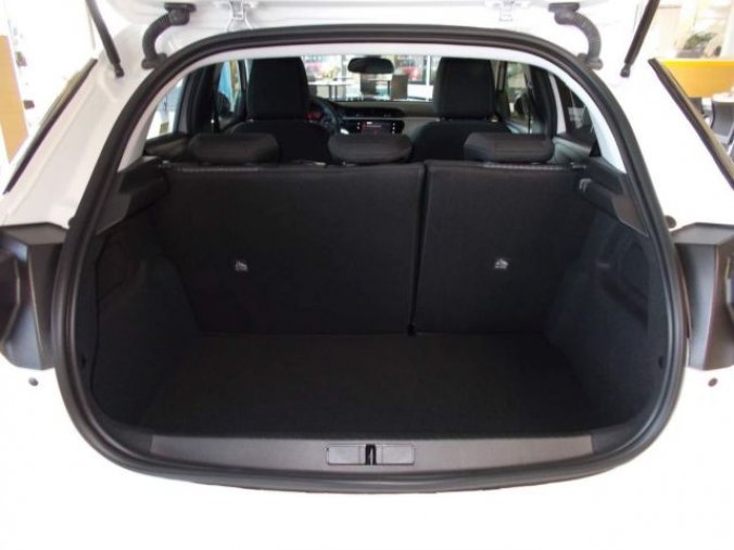 Opel Corsa, Edition F 12XHL S/S (74kW/ 100, barva bílá