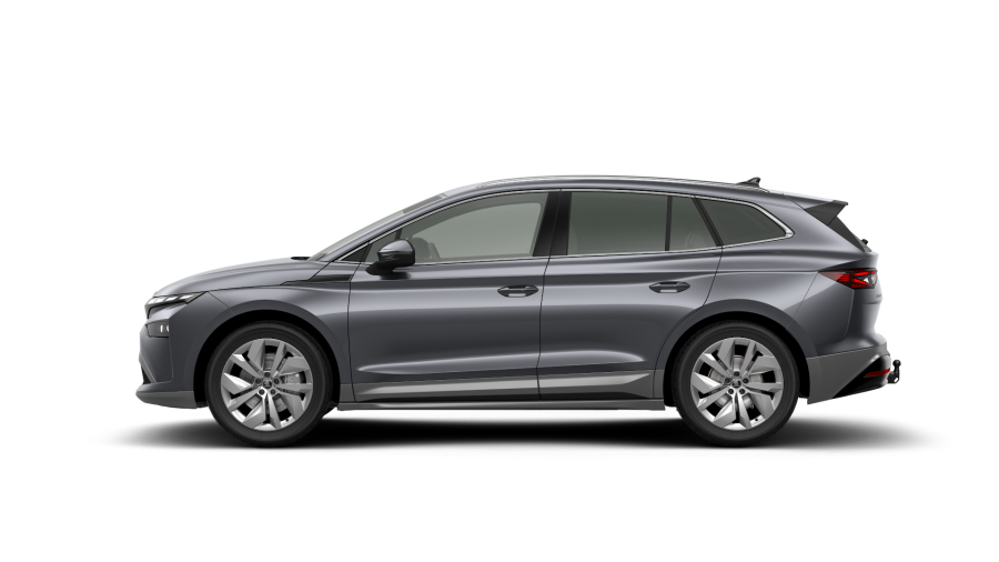 Škoda Enyaq iV, 82 kWh 210 kW 1° převodovka, barva šedá