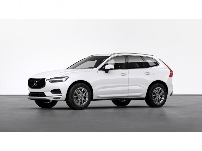 Volvo XC60, SUV, Momentum Pro B4 FWD Mild-Hybrid benzín, barva bílá