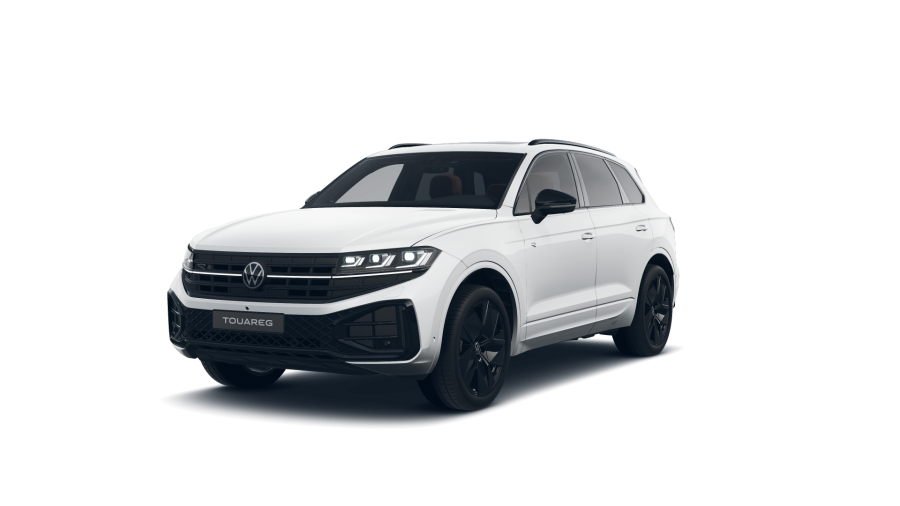 Volkswagen Touareg, Touareg R-Line V6 3,0 TDI 210 kW 4MOT, barva bílá