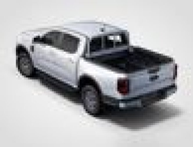 Ford Ranger, 2.0 EcoBlue, barva bílá
