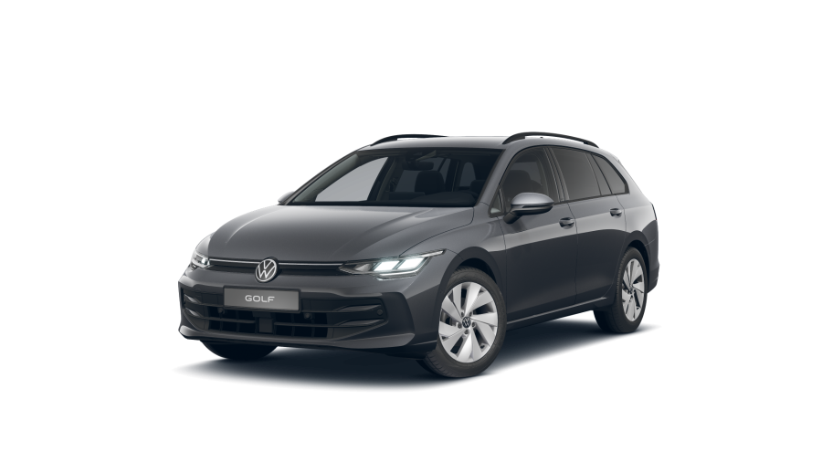 Volkswagen Golf Variant, Golf Variant People 1,5 TSI 6G, barva šedá