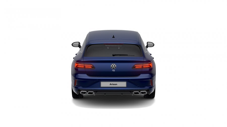 Volkswagen Arteon Shooting Brake, Arteon SB R 2,0 TSI 7DSG 4MOT, barva modrá