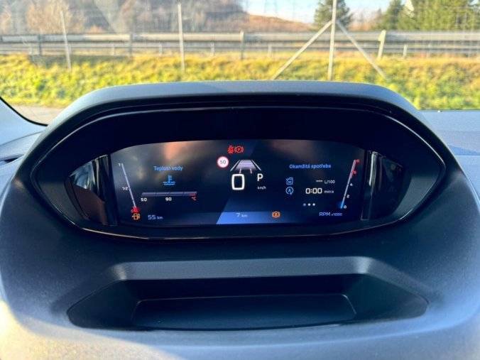 Peugeot Rifter, Peugeot Rifter Long GT BlueHDi 130k EAT8, barva černá