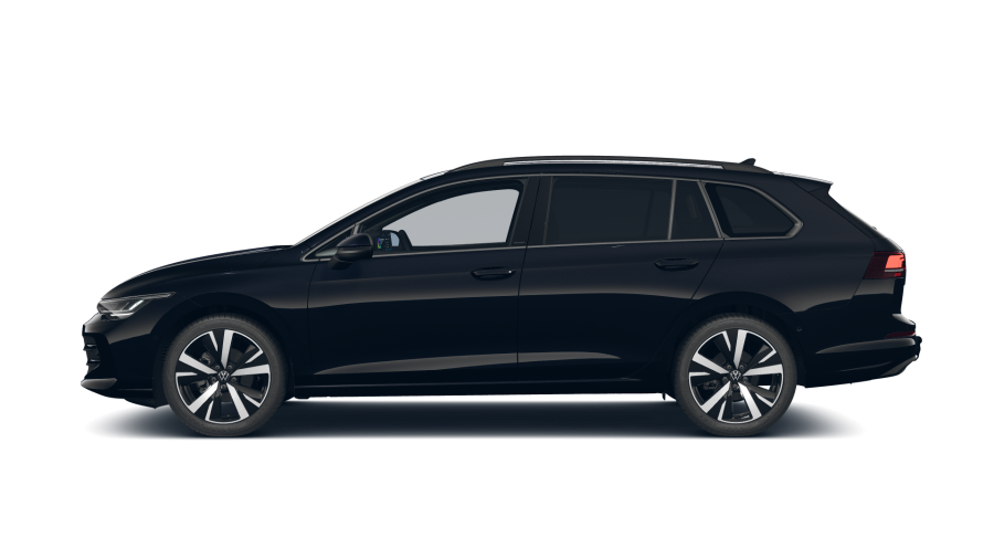 Volkswagen Golf Variant, Golf Variant People 1,5 TSI 6G, barva černá