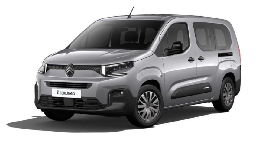 Citroën Berlingo, XL Plus 1,5BHDi 130 MAN6, barva šedá