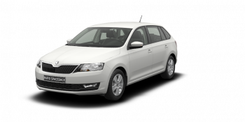 Škoda Rapid - 1,0 TSI 70 kW 5-stup. mech.