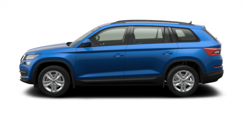 Škoda Kodiaq - 2,0 TDI 110 kW 6-stup. mech. 4x4