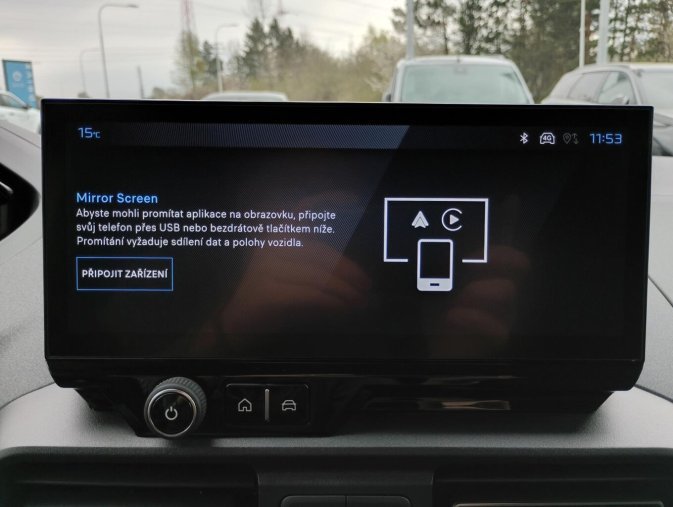 Peugeot Rifter, Peugeot Rifter LONG GT BHDi 130 EAT8, barva šedá