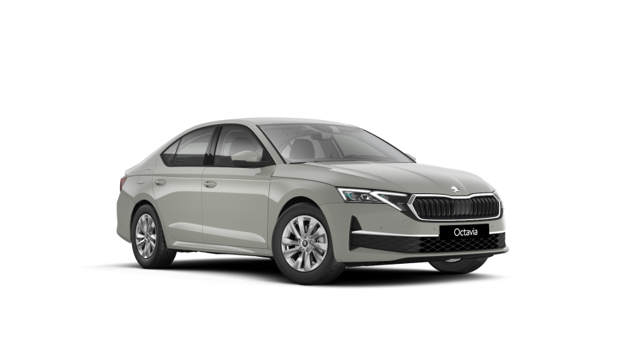 Škoda Octavia, 2,0 TDI 85 kW 6° manuální, barva šedá