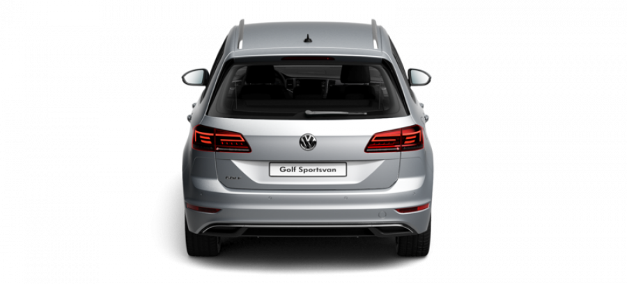 Volkswagen Golf Sportsvan, Sportsvan ME 1,5 TSI EVO 6G, barva stříbrná