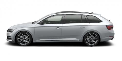 Škoda Superb - 2,0 TDI 147 kW 7-stup. automat.