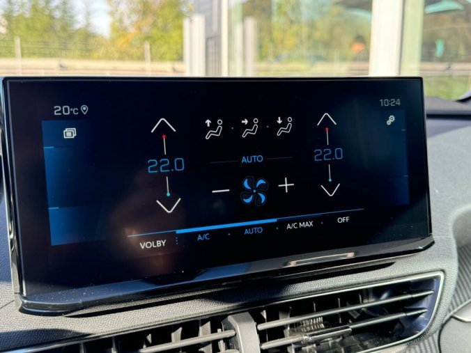 Peugeot 5008, Peugeot 5008 ALLURE PACK BlueHDi 130 EAT 8, barva šedá