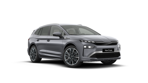 Škoda Enyaq iV - 82 kWh 220 kW 1° převodovka 4x4