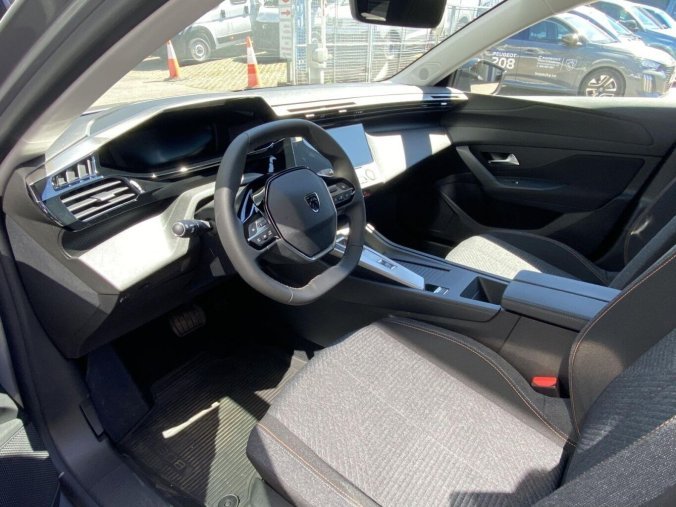 Peugeot 308, Peugeot 308 SW STYLE Hybrid 145 e-DCS6, barva šedá