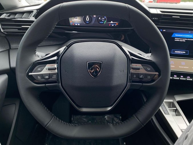 Peugeot 308, Peugeot 308 SW ALLURE Hybrid NOVINKA, barva bílá