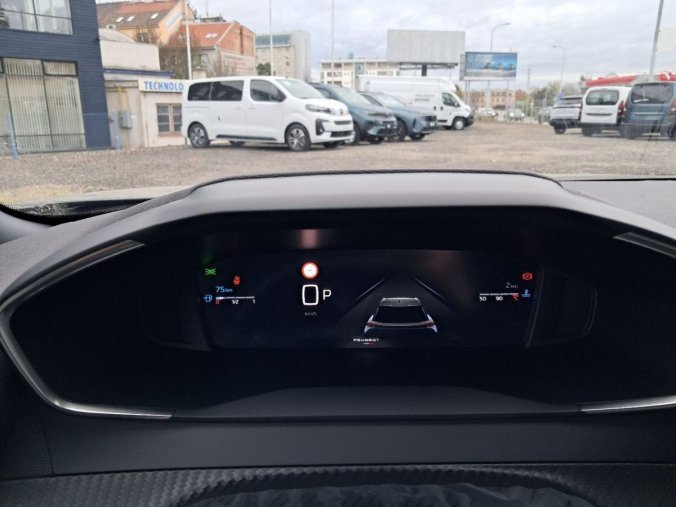 Peugeot 2008, Peugeot 2008 2008 ALLURE PureTech 130 S&amp, barva černá