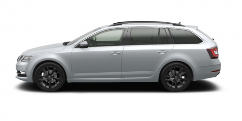 Škoda Octavia - 1,5 TSI 110 kW 6-stup. mech.