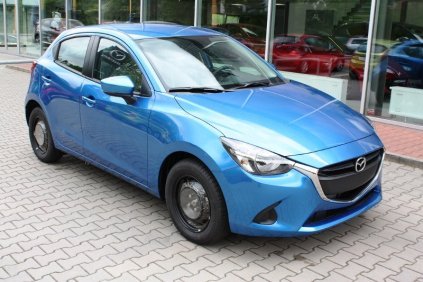 Mazda 2 - SKYACTIV-G