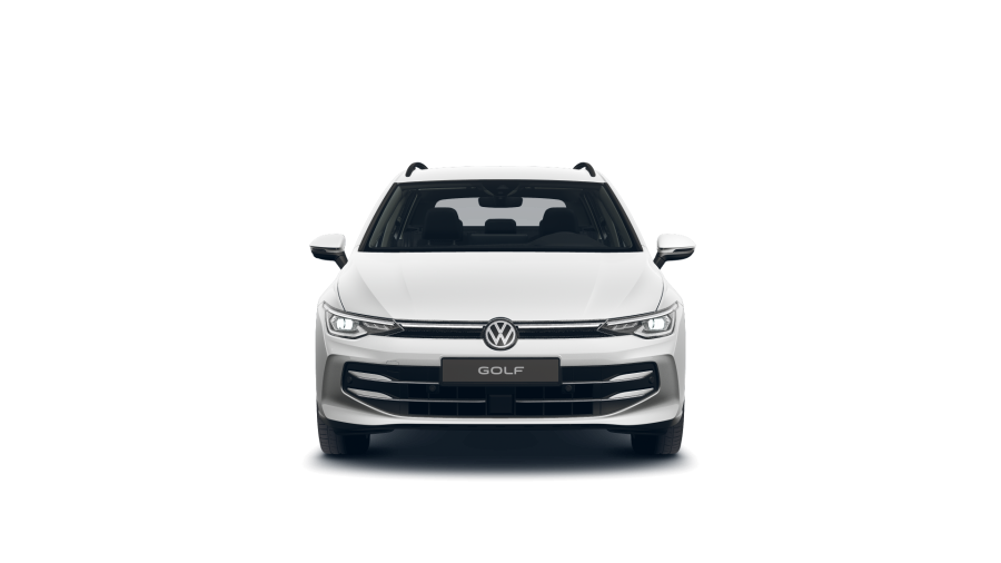 Volkswagen Golf Variant, Golf Variant Style 1,5 eTSI 7DSG mHEV, barva bílá
