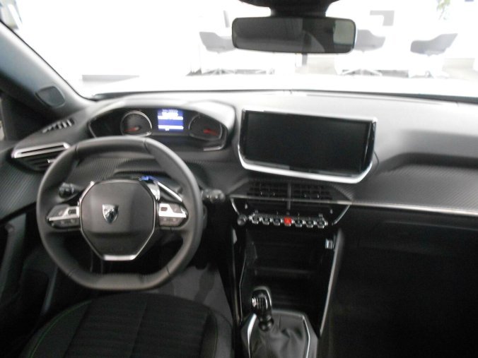 Peugeot 2008, Peugeot 2008 STYLE PureTech 100 MAN6, barva šedá