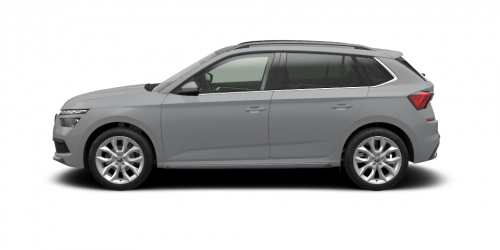 Škoda Kamiq - 1,5 TSI 110 kW 7-stup. automat.