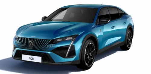 Peugeot 408 - Peugeot 408 GT Hybrid 136 e-DCS6