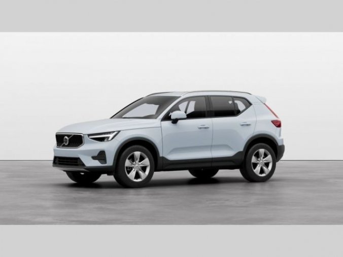 Volvo XC40, T2 1.5L 129 HP AT8 FWD CORE, barva modrá