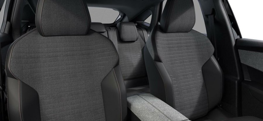 Peugeot 3008, Peugeot 3008 ALLURE HYBRID 145 e-DCS6, barva černá