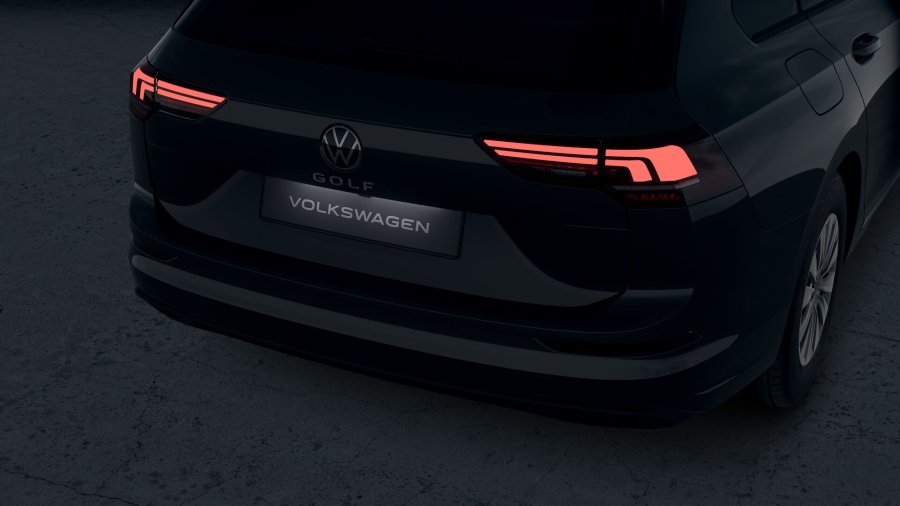 Volkswagen Golf Variant, Golf Variant 1,5 TSI 6G, barva šedá