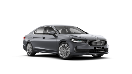 Škoda Superb - 2,0 TDI 110 kW 7-stup. automat.