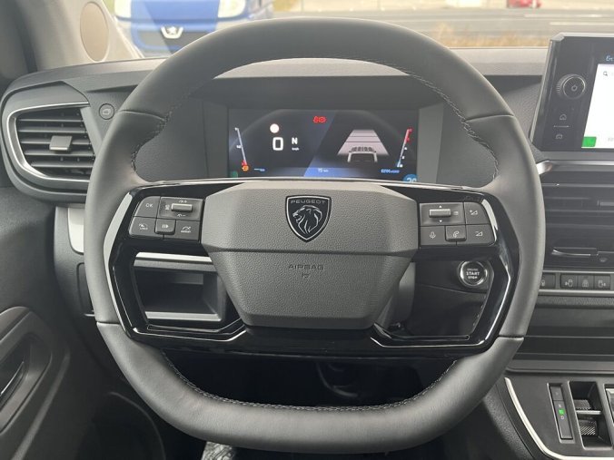 Peugeot Traveller, Peugeot Traveller Allure Standard 2.0 BlueHDi 180 S&S EAT8, barva zelená