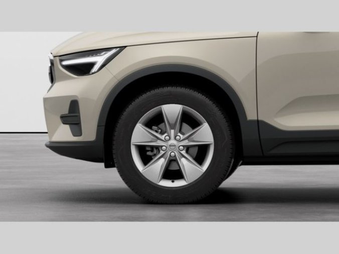 Volvo XC40, B3 2.0L 163 HP AT7 FWD CORE, barva béžová