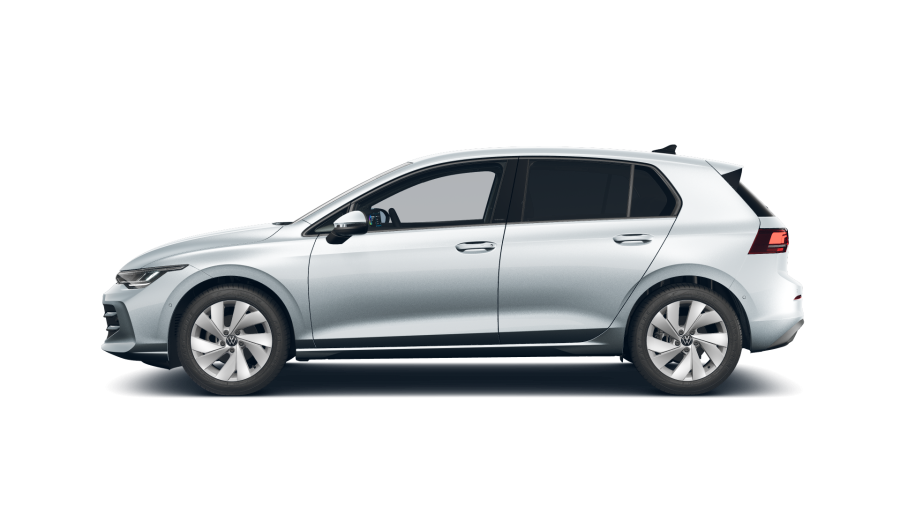 Volkswagen Golf, Golf People 1,5 TSI 85 kW 6G, barva stříbrná