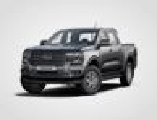 Ford Ranger, 2.0 EcoBlue, barva šedá