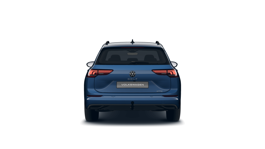 Volkswagen Golf Variant, Golf Variant People 1,5 eTSI 7DSG mHEV, barva modrá