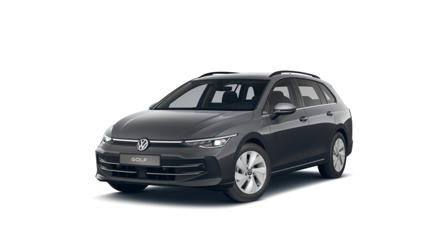 Volkswagen Golf Variant, Golf Variant Style 1,5 eTSI 7DSG mHEV, barva šedá