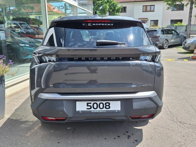 Peugeot 5008, Peugeot 5008 ALLURE Hybrid 145 e-DCS6, barva šedá