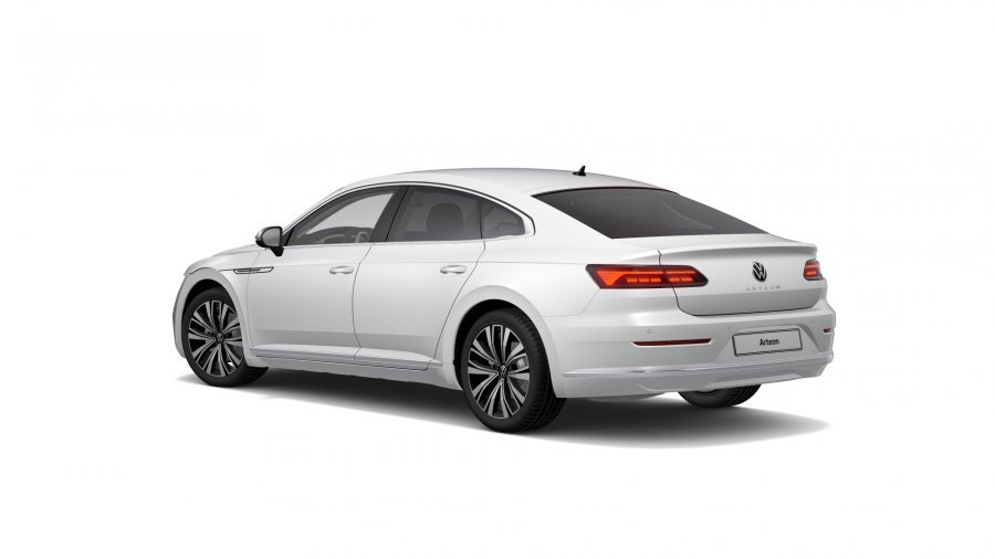 Volkswagen Arteon, Arteon Elegance 1,5 TSI 6G, barva bílá