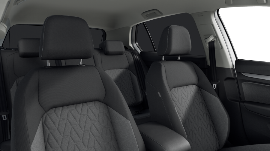 Volkswagen Golf, Golf People 1,5 eTSI 85 kW 7DSG mHEV, barva bílá