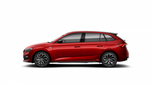 Škoda Scala - 1,5 TSI 110 kW 6-stup. mech.