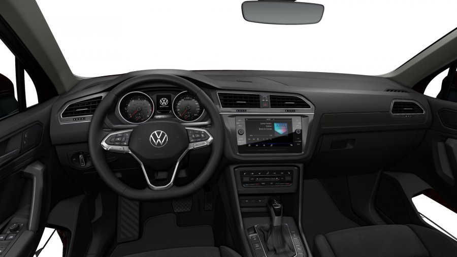 Volkswagen Tiguan, Tiguan Life 1,5 TSI 110 kW EVO 7DSG, barva hnědá